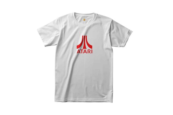 Atari Logo T-Shirt - Image 2