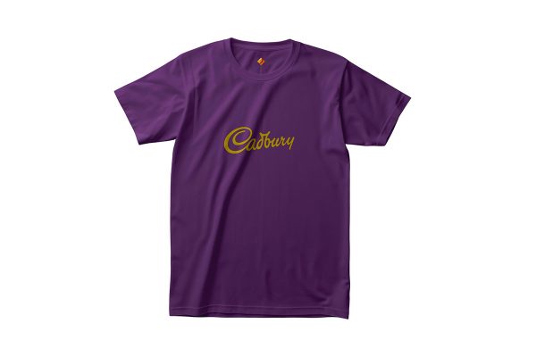 Cadbury Logo T-Shirt