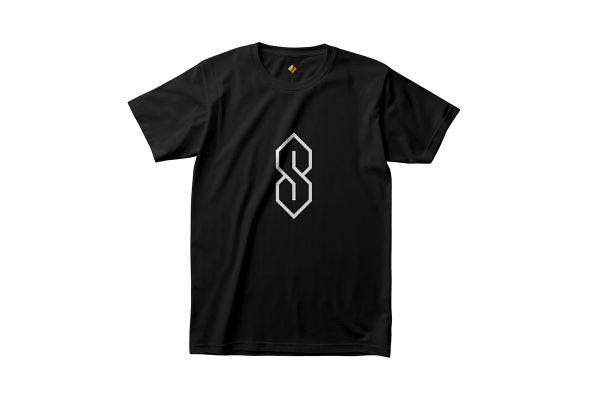 The Cool 'S' Logo T-Shirt