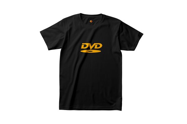 DVD Logo T-Shirt