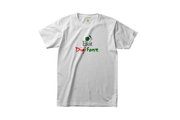 Esat Digifone Logo T-Shirt