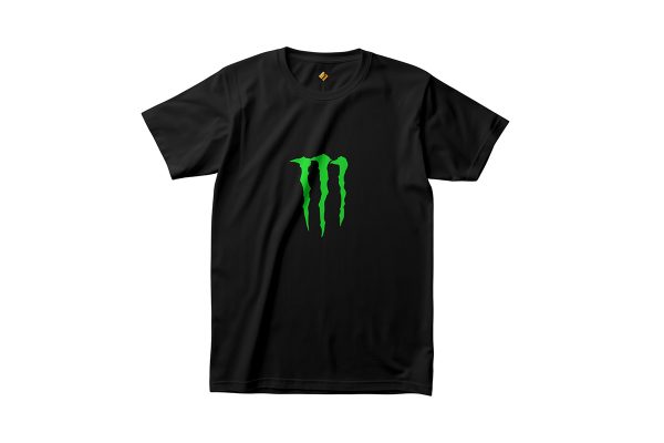 Monster Logo T-Shirt