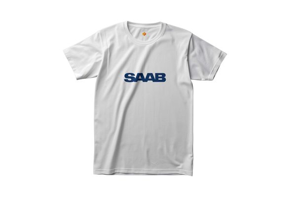 SAAB Logo T-Shirt