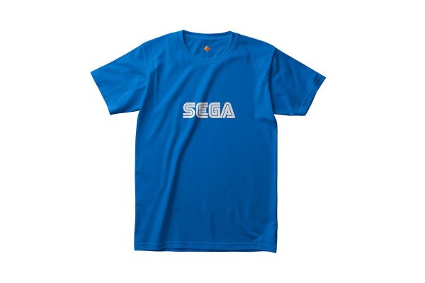 Sega Retro Logo T-Shirt - Image 3