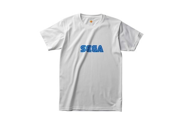 Sega Retro Logo T-Shirt