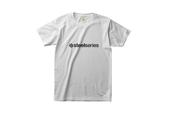 Steelseries Logo T-Shirt - Image 2