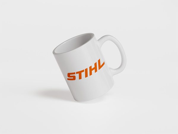 Stihl Logo Mug