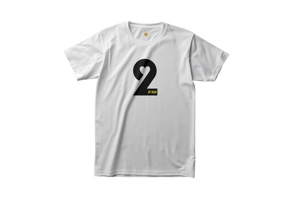 2FM Retro T-Shirt - Image 3