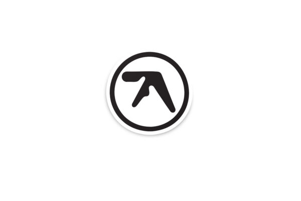 Aphex Twin Glossy Sticker