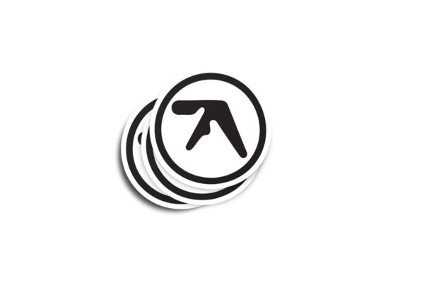 Aphex Twin Glossy Sticker - Image 2