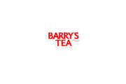 Barry's Tea Glossy Sticker