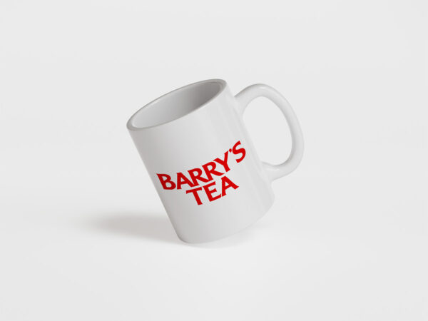 Barry's Tea Mug