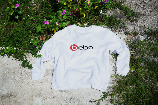 Bebo Crew Neck Jumper - Image 2