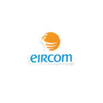 Eircom Logo Glossy Sticker
