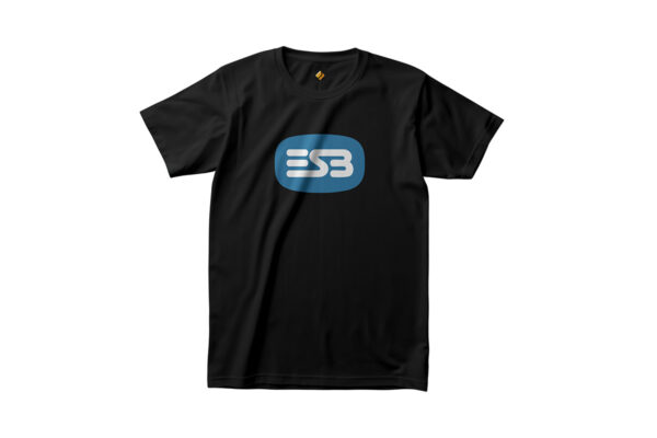 ESB Retro Logo T-Shirt - Image 3