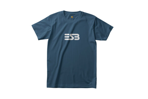 ESB Retro Logo T-Shirt - Image 2