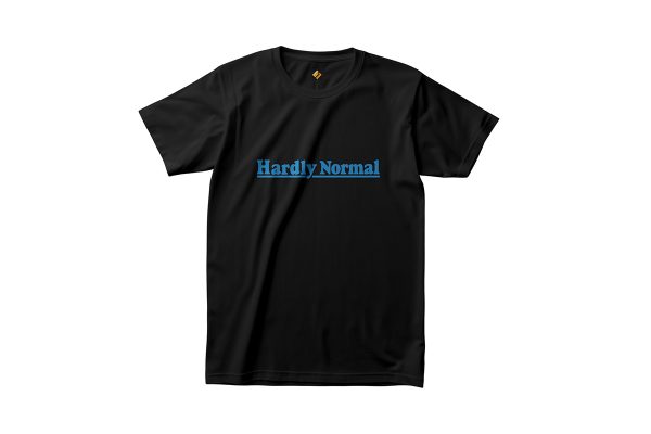 Hardly Normal T-Shirt - Image 2