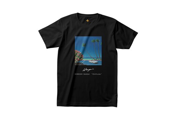 Hiroshi Nagai Chillside T-Shirt