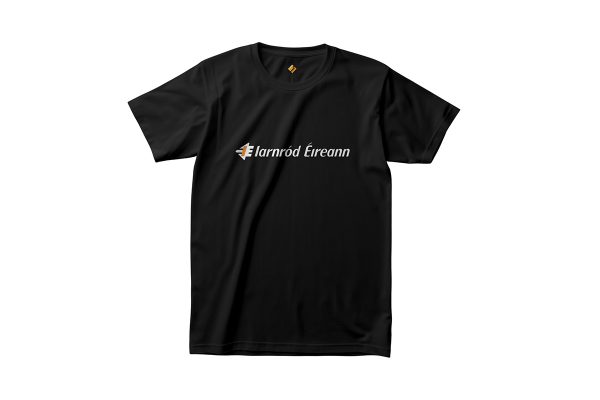 Classic Iarnrod Eireann T-Shirt - Image 3