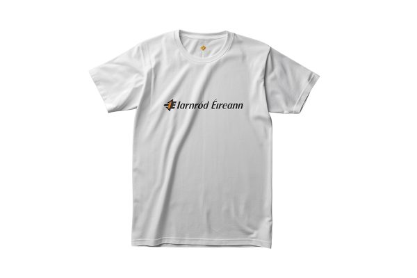 Classic Iarnrod Eireann T-Shirt