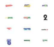 Irish Icons Sticker Set Collection No. 1 (12 Premium Stickers)