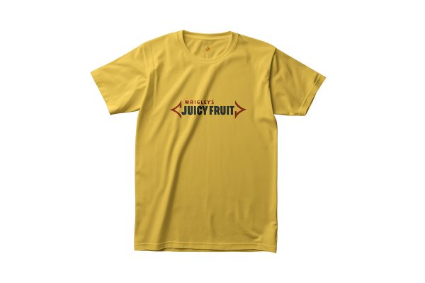 Juicy Fruit Chewing Gum T-Shirt