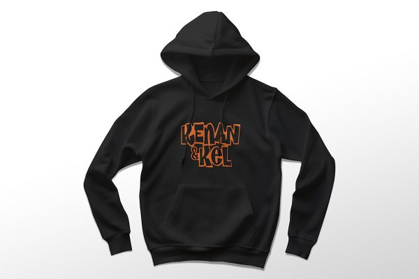 Kenan and Kel Hoodie Unisex