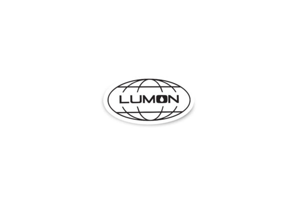 Lumon Glossy Sticker