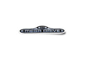 Sega Mega Drive Glossy Sticker