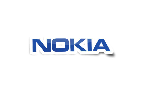 Nokia Glossy Stickers