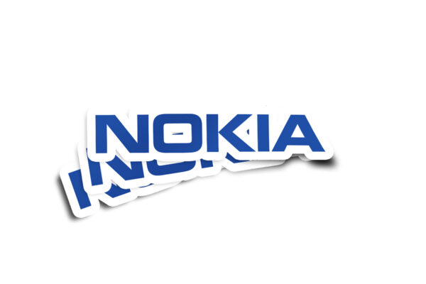 Nokia Glossy Stickers - Image 2