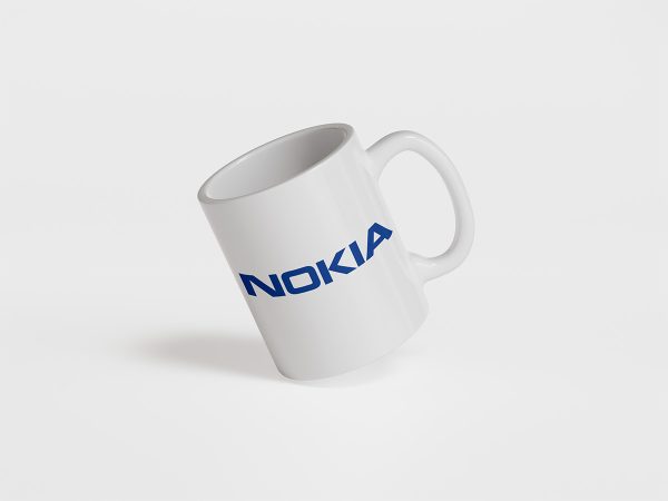 Nokia Logo Mug