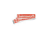 Quinnsworth Glossy Sticker