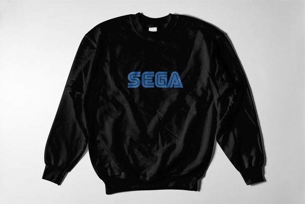 SEGA Retro Crew Neck Jumper