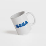 SEGA Logo Mug