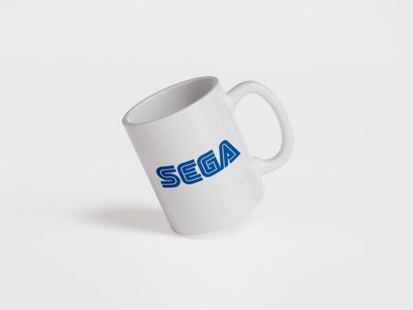 SEGA Logo Mug