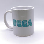 Misprinted SEGA Logo Mug 01