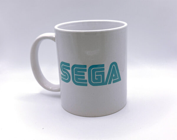 Misprinted SEGA Logo Mug 01