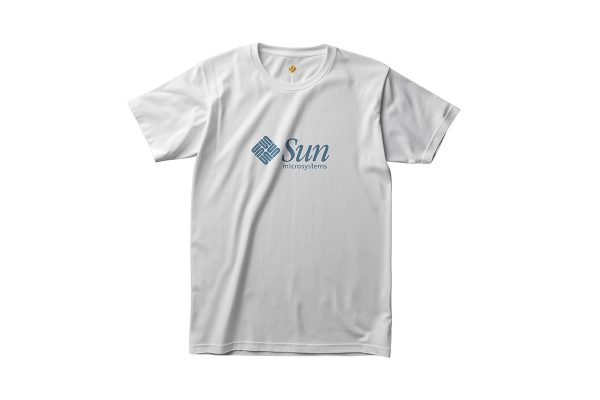 Sun Microsystems Logo T-Shirt