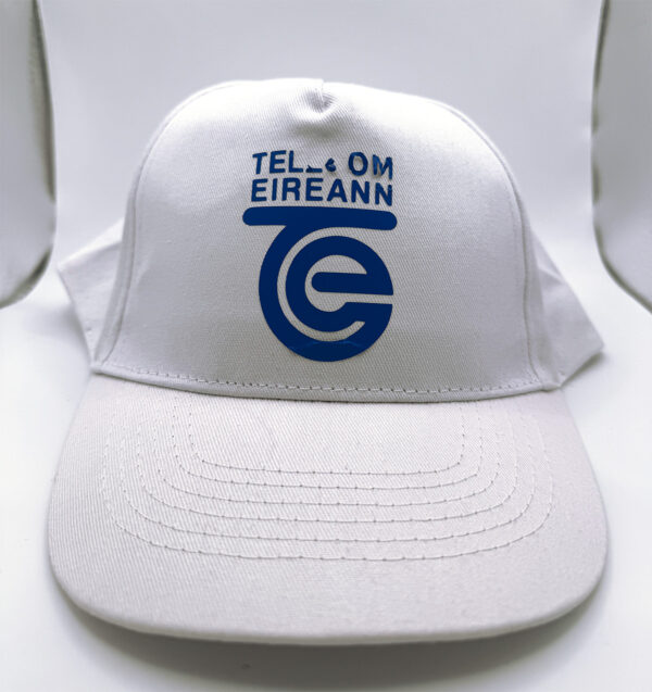 Misprinted Telecom Baseball Cap 03