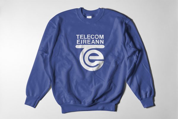 Telecom Eireann Crew Neck Jumper