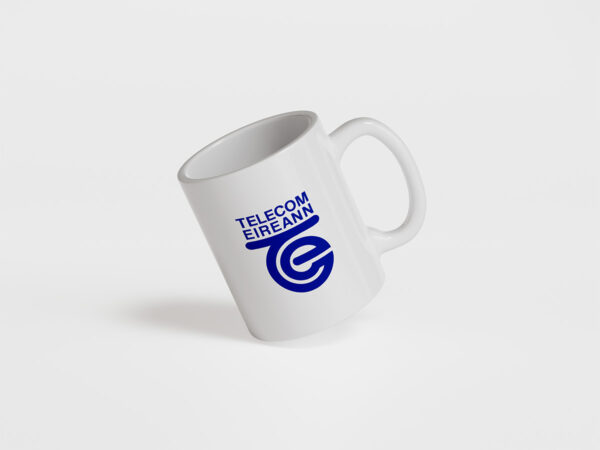 Telecom Eireann Mug