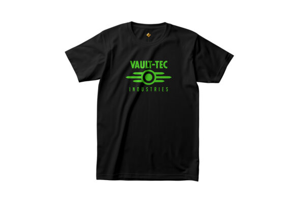 Vault-Tec T-Shirt - Image 2