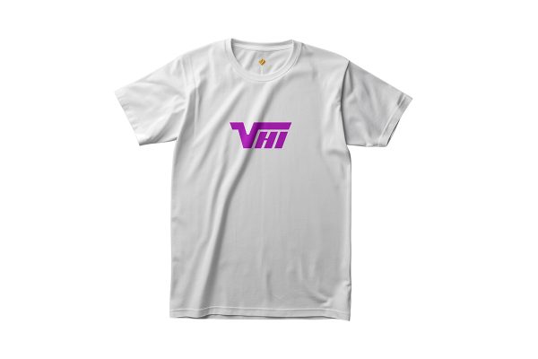 Retro VHI Logo T-Shirt