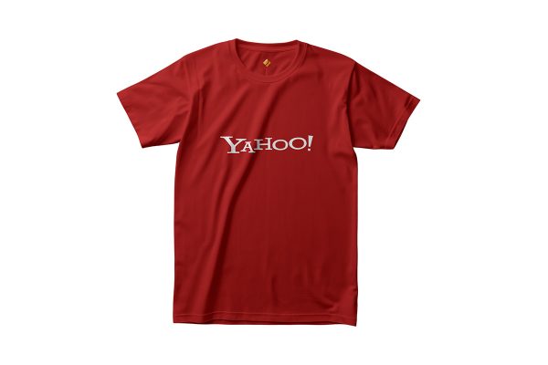 Yahoo Classic Logo T-Shirt