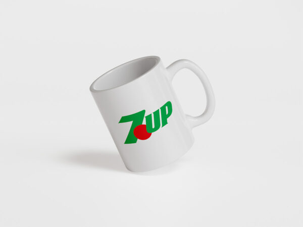 7UP Retro Mug