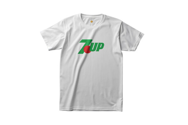 7UP Retro T-Shirt - Image 2