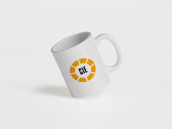 CIE Retro Mug