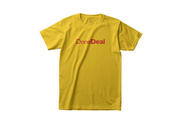 DoneDeal T-Shirt - Image 4