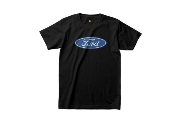 Ford Emblem T-Shirt - Image 3